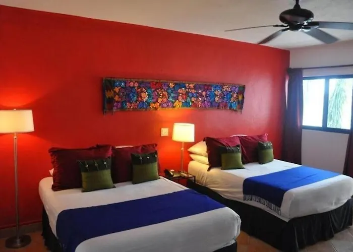 Flamingo 3* Cozumel