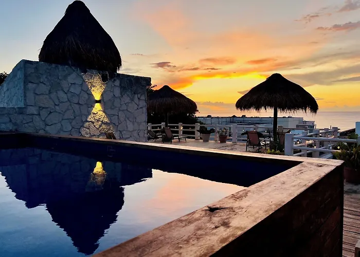 Flamingo Hotel Cozumel