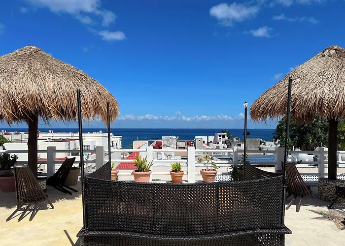 Flamingo 3* Cozumel