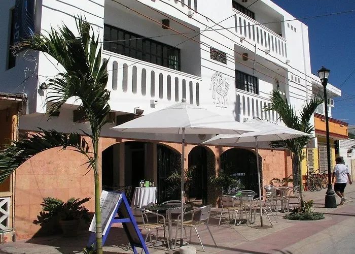 Flamingo 3* Cozumel